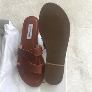 New Steve Madden slippers